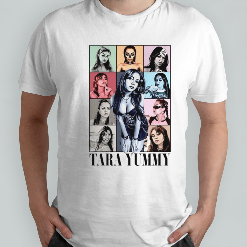 New Tara Yummy Eras Tour Shirt