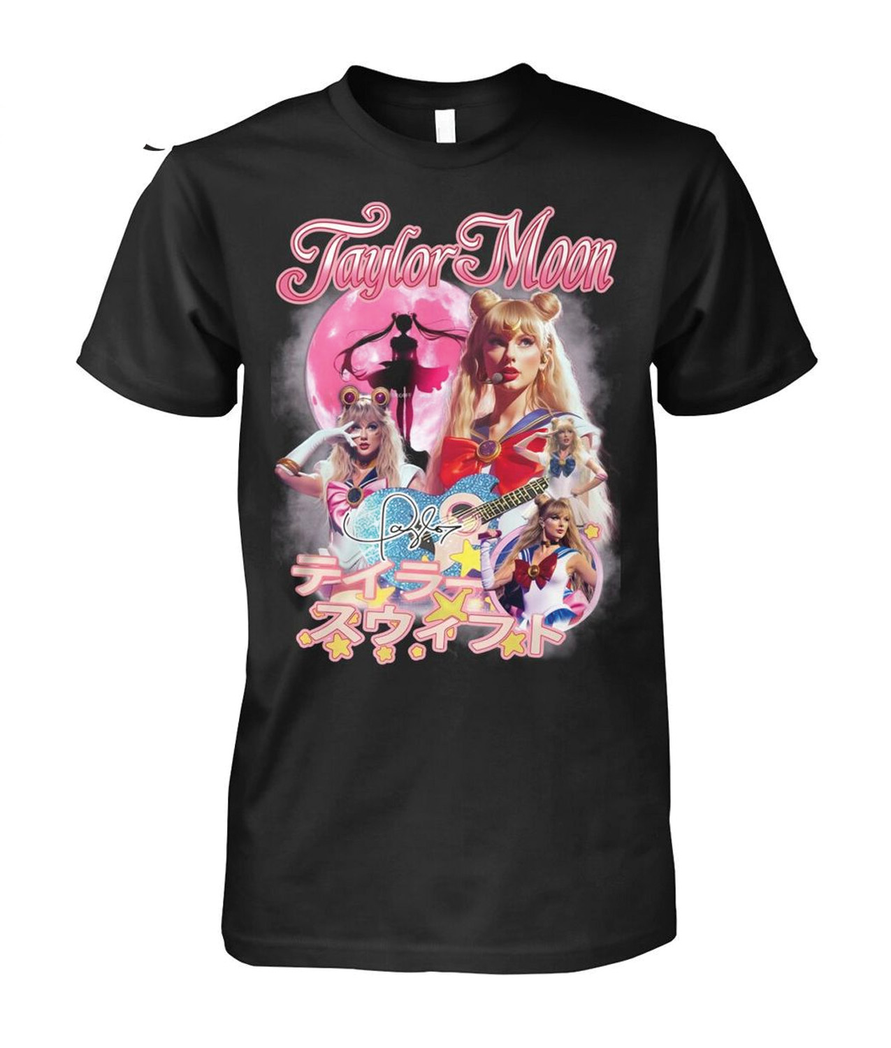 New Taylor Moon Signature Shirt