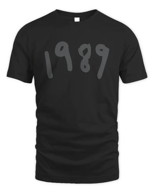 Taylor Swift 1989 Shirt, Premium Shirt