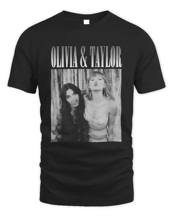 Taylor Swift And Olivia Rodrigo Shirt, Premium Shirt Sour Shirt, Premium Shirt Olivia Rodrigo Shirt, Premium Shirt