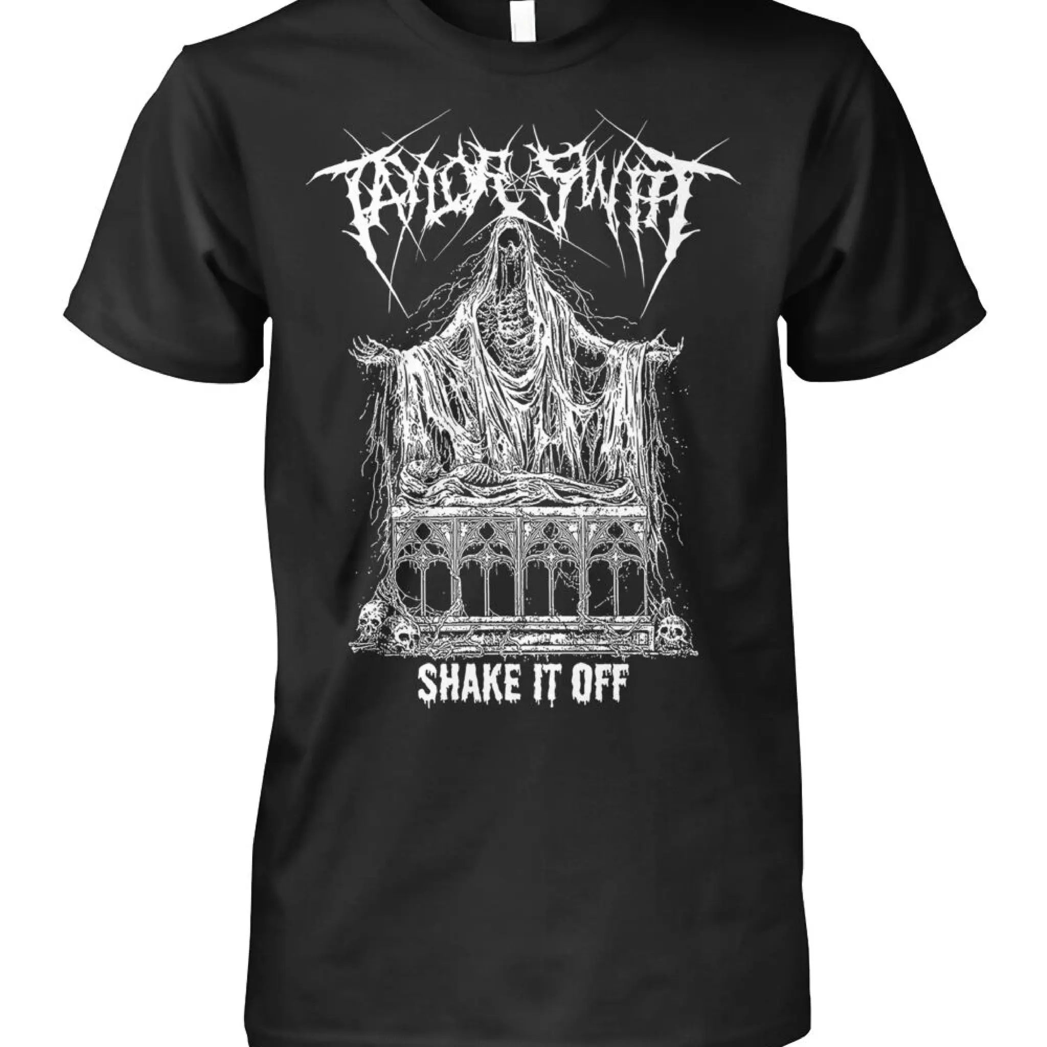 Taylor Swift Death Metal Shirt Taylor Swift Death Metal Shirt, Premium Shirt