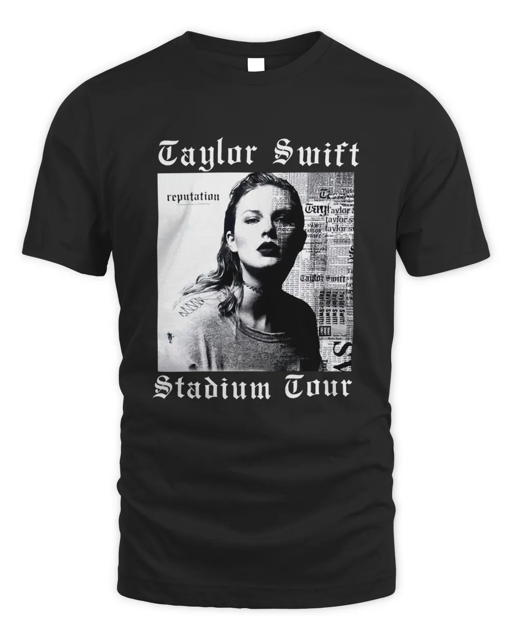 Taylor Swift Reputation Tour Shirt, Premium Shirt