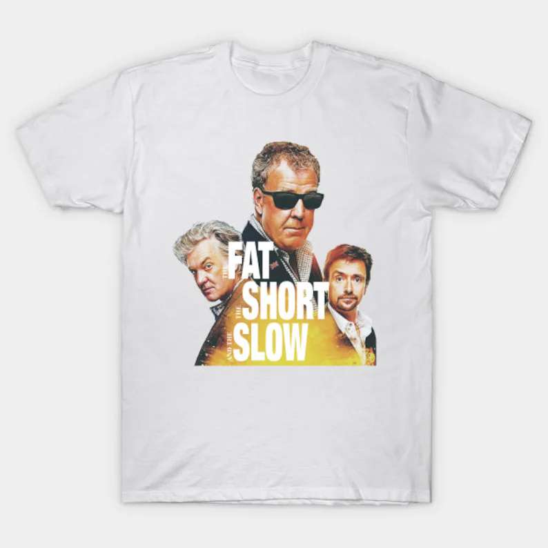 The Boys Grand Tour Shirt, Classic Style T-Shirts, Tour Shirt