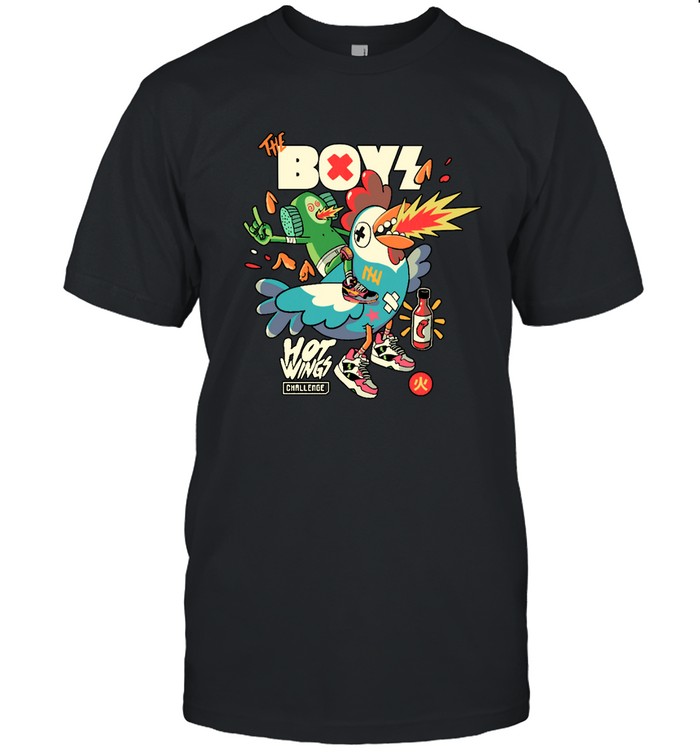 The Boys Youtube Merch