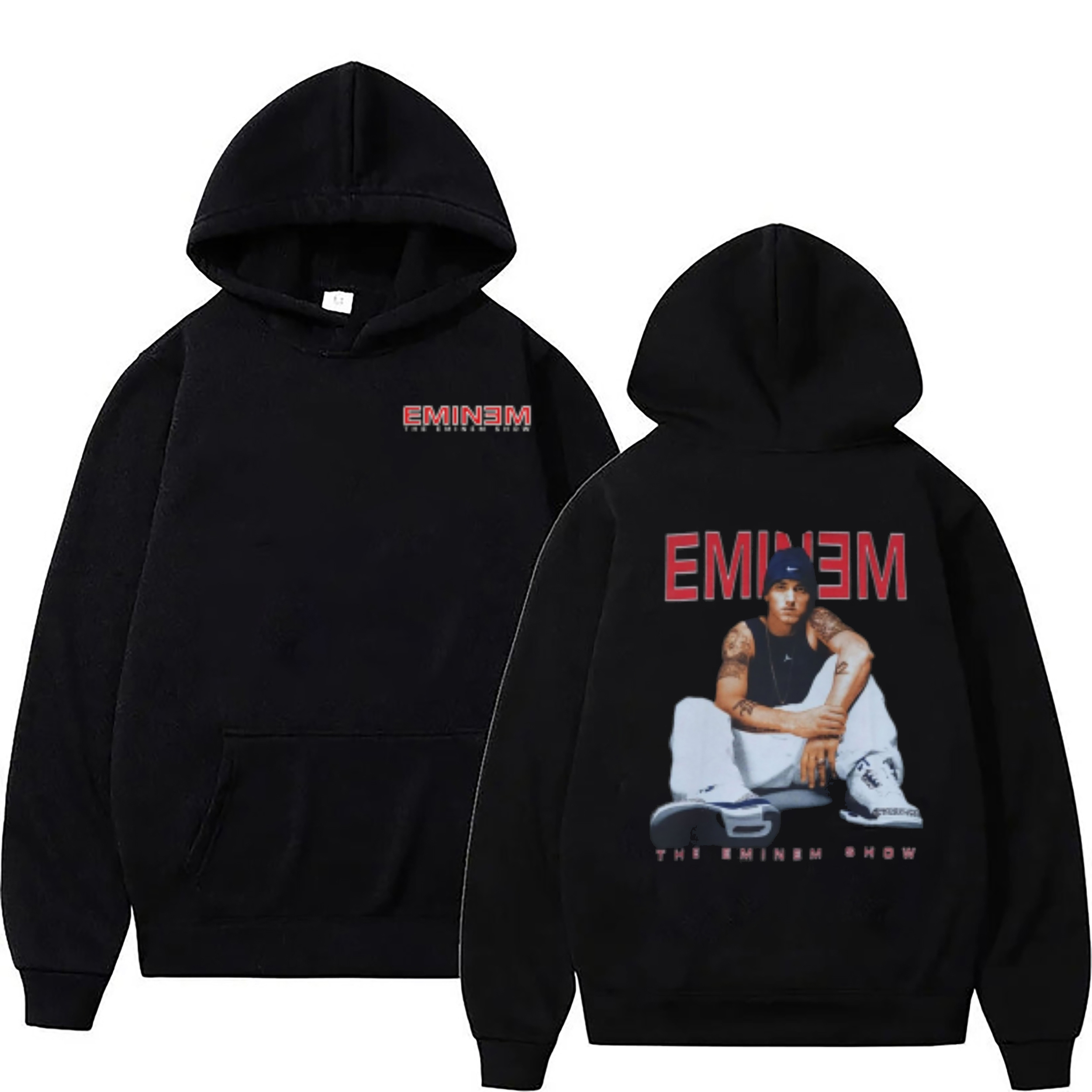 The Eminem Show Hoodie, Eminem Shirt, Eminem Rap Hiphop Hoodie