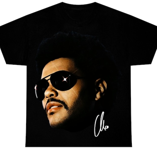 The Weeknd T-Shirt, Fan Shirt, Classic Style Shirt