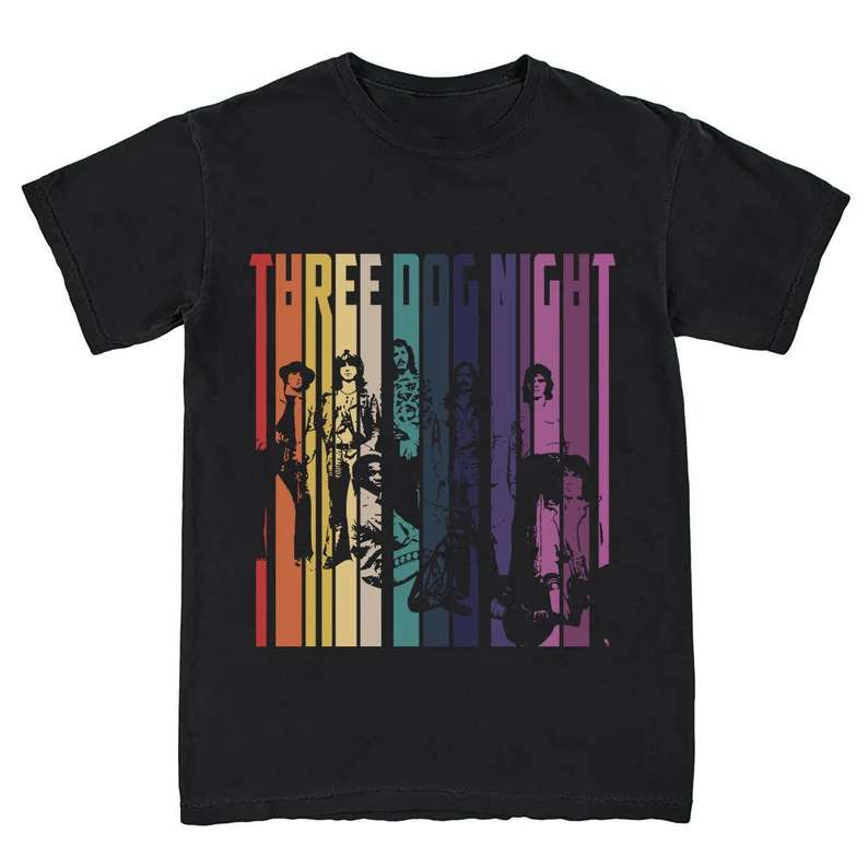 Three Dog Night Retro Style Rock Band For Men And Women Shirt, Premium Shirt, Band Shirt, Fan Shirt
