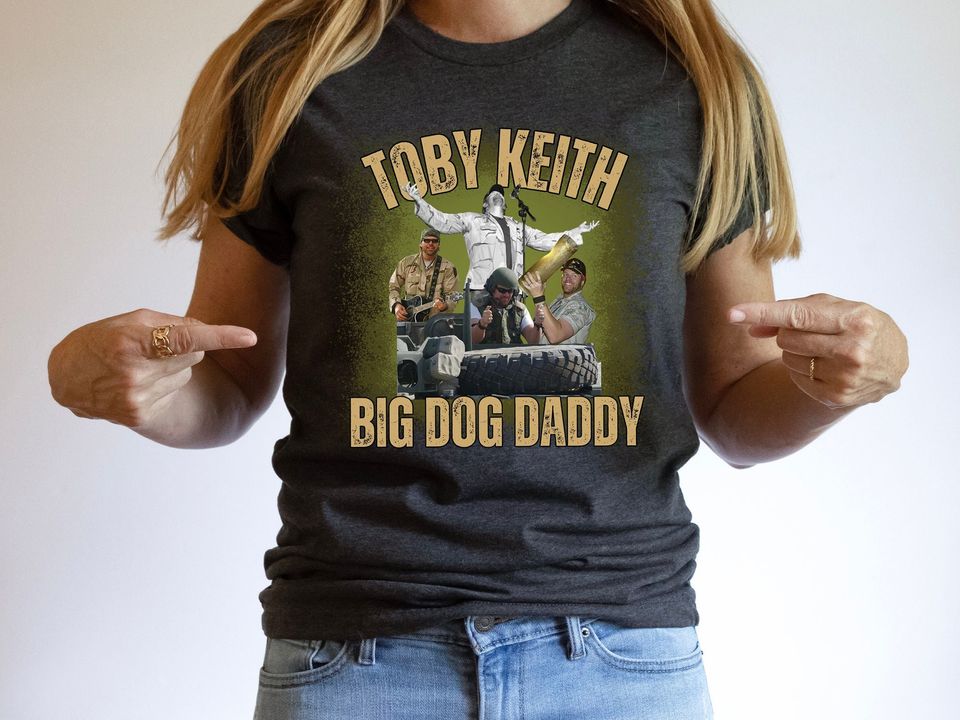 Toby Keith T-Shirt, Vintage Toby Keith 90S Shirt, Toby Keith Bootleg Shirt