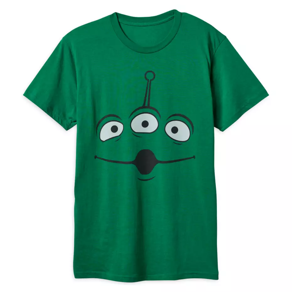 New Toy Story Alien Costume T-Shirt For Adults, Disney Shirt, Premium Shirt