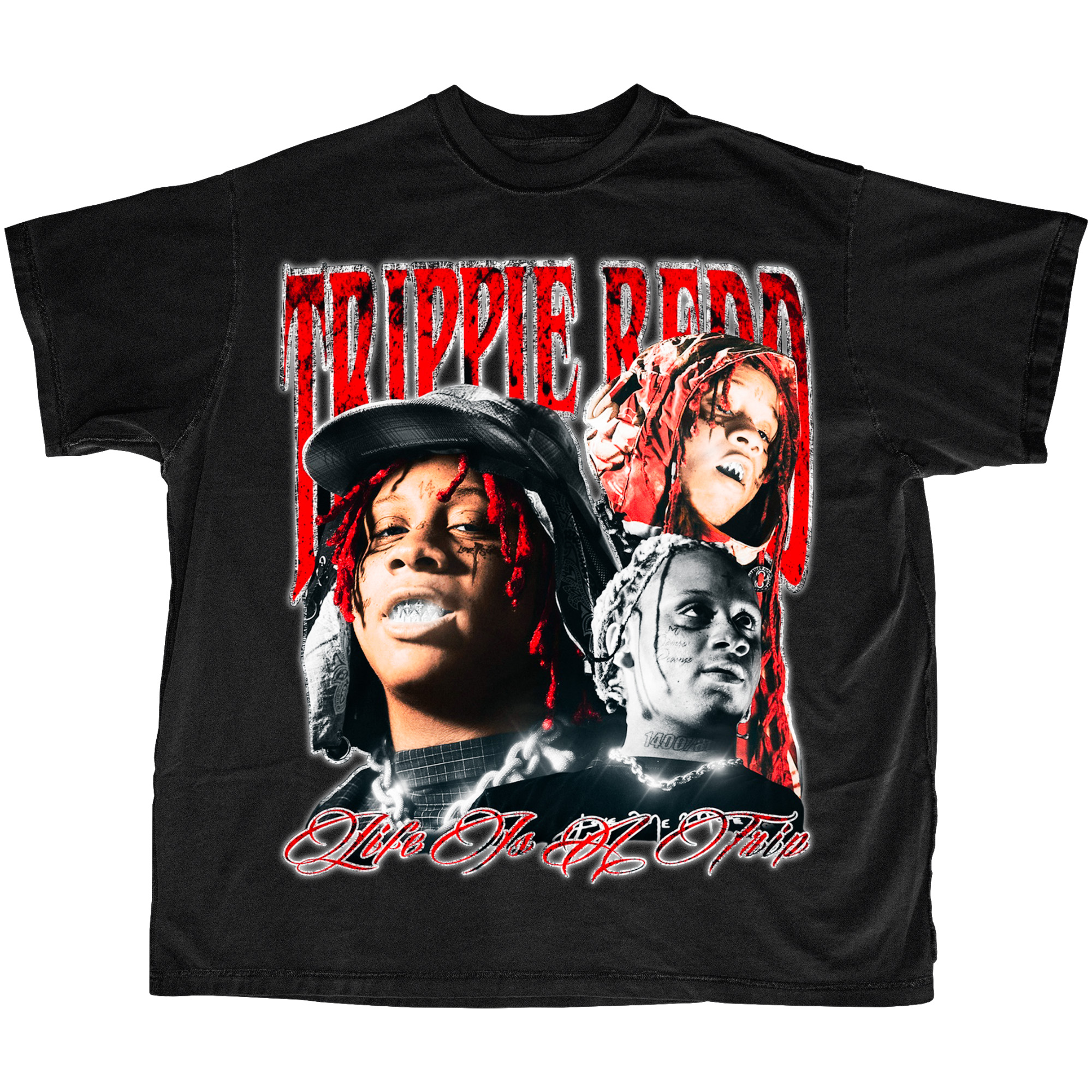 Trippie Redd Shirt, Fan Shirt, Classic Style Shirt
