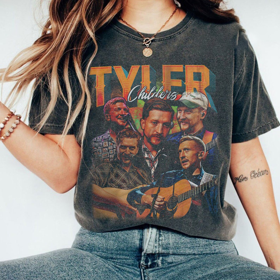 Tyler Childers Music Shirt, Tyler Childers Shirt