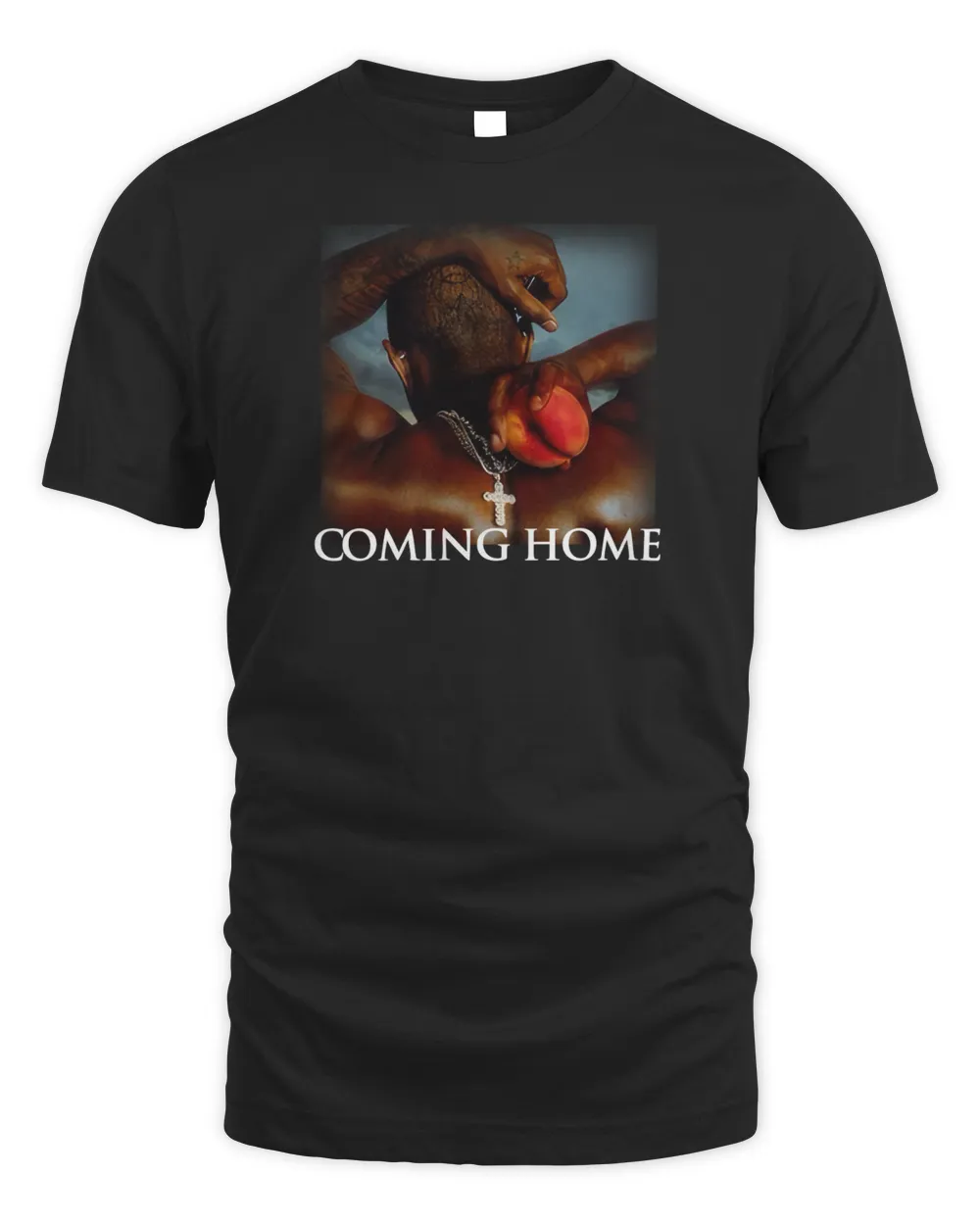 Usher Merch Coming Home Shirt, Premium Shirt