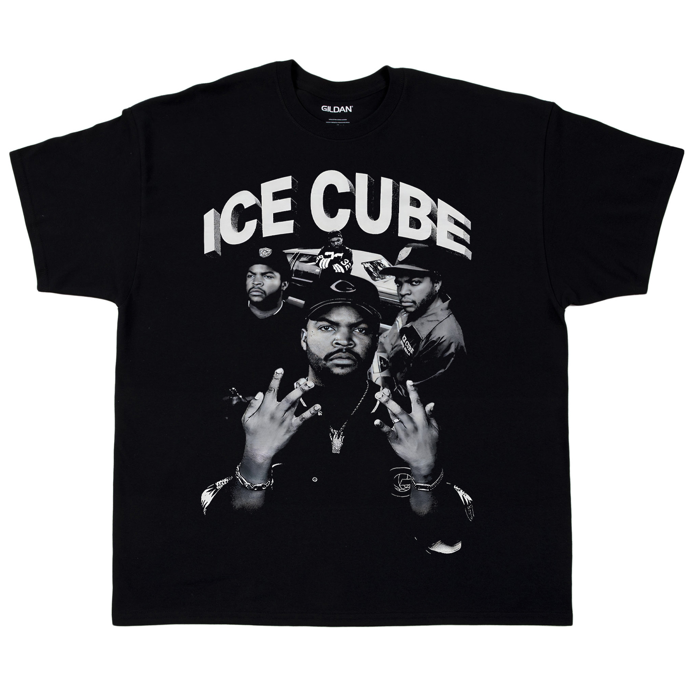 Vintage Ice Cube Retro 90S Hip Hop Shirt