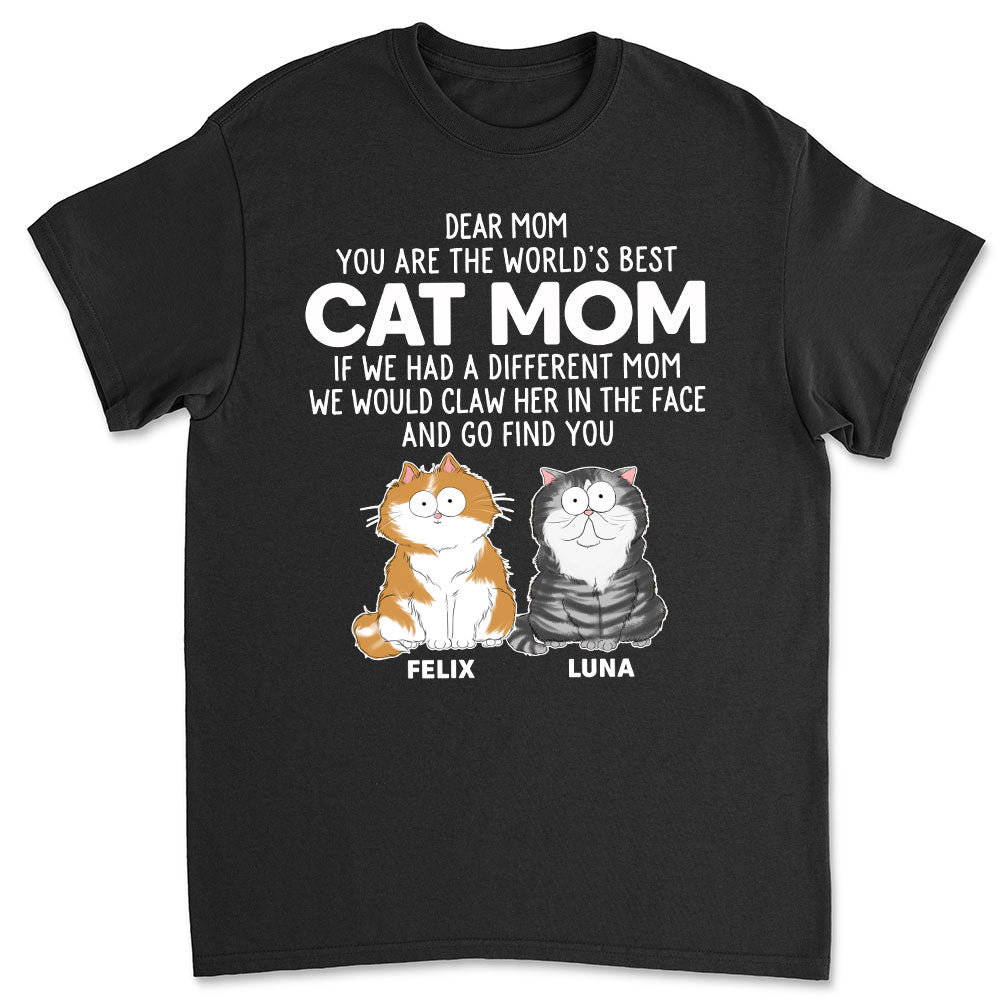 We Would Claw T-Shirts