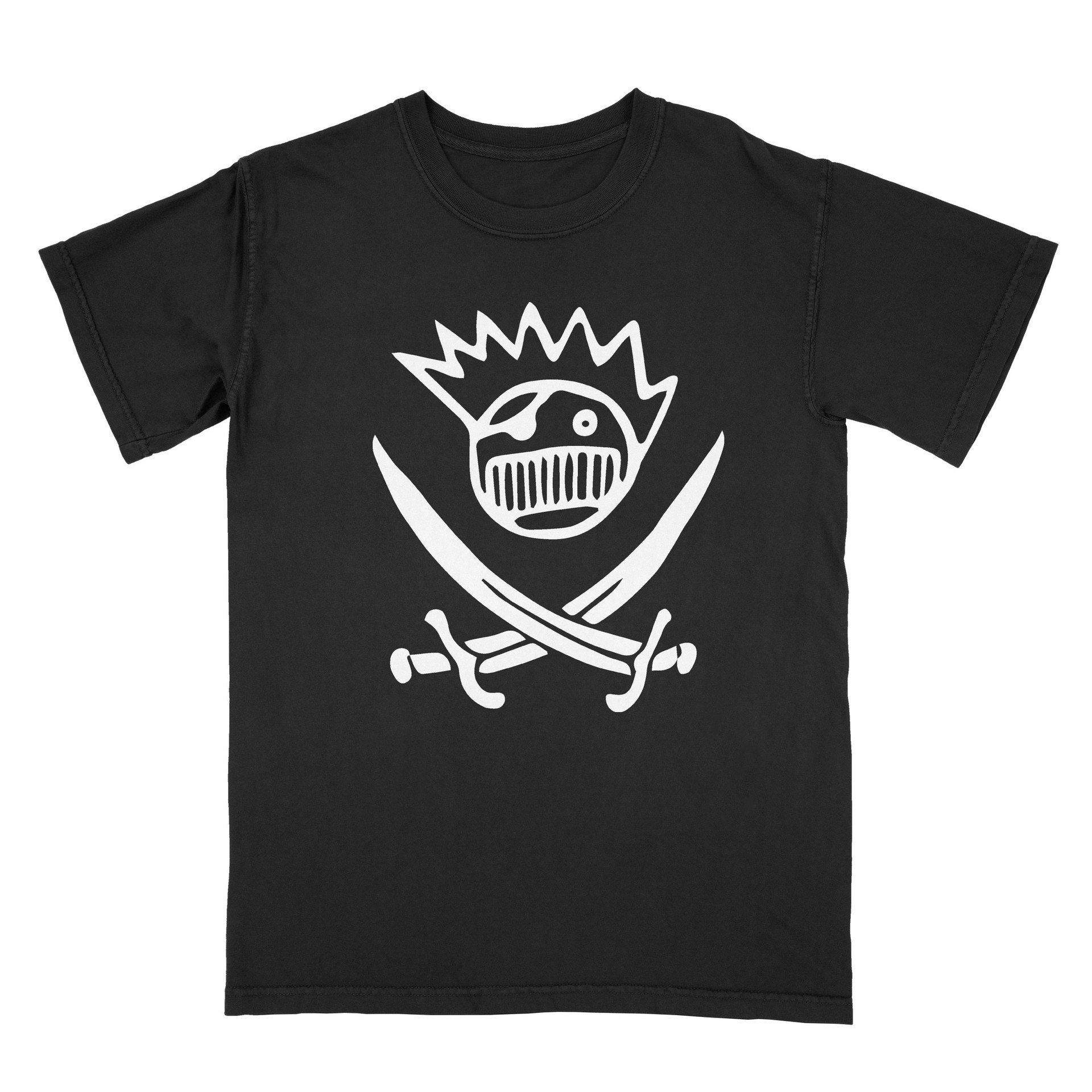 ween pirate t shirt 2346 d8vtk