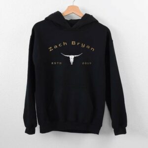 Zach Bryan American Heartbreak Hoodie 2024