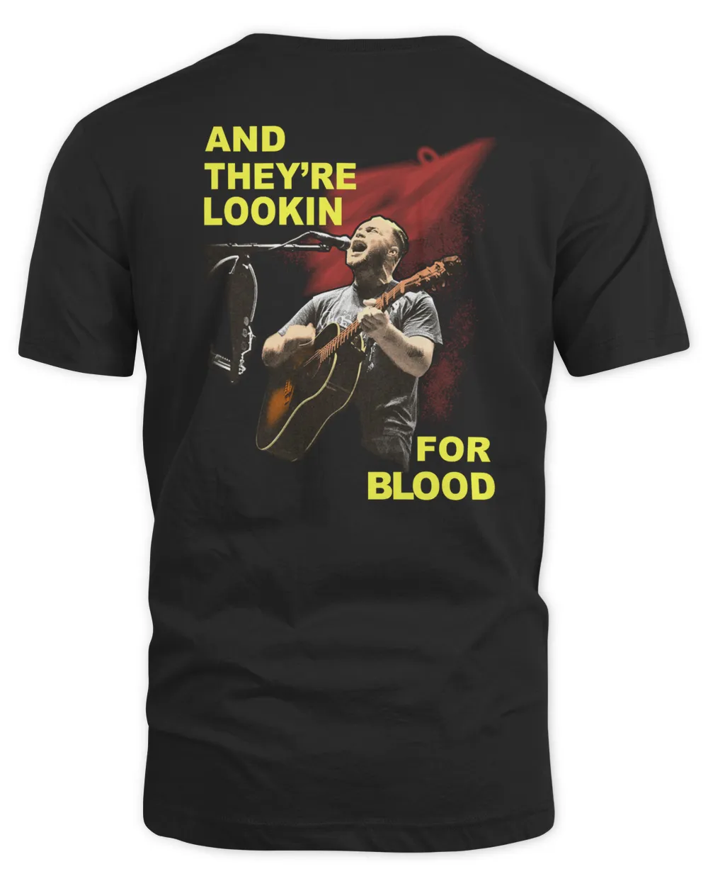 Zach Bryan Merch The Boys Are Out And Theyre Angry Shirt, Premium Shirt